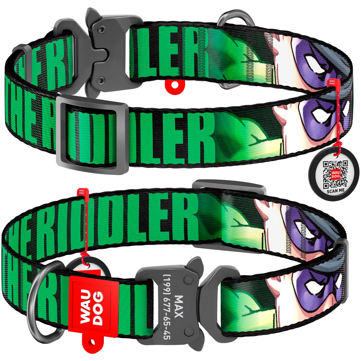 Nylon Dog Collars
