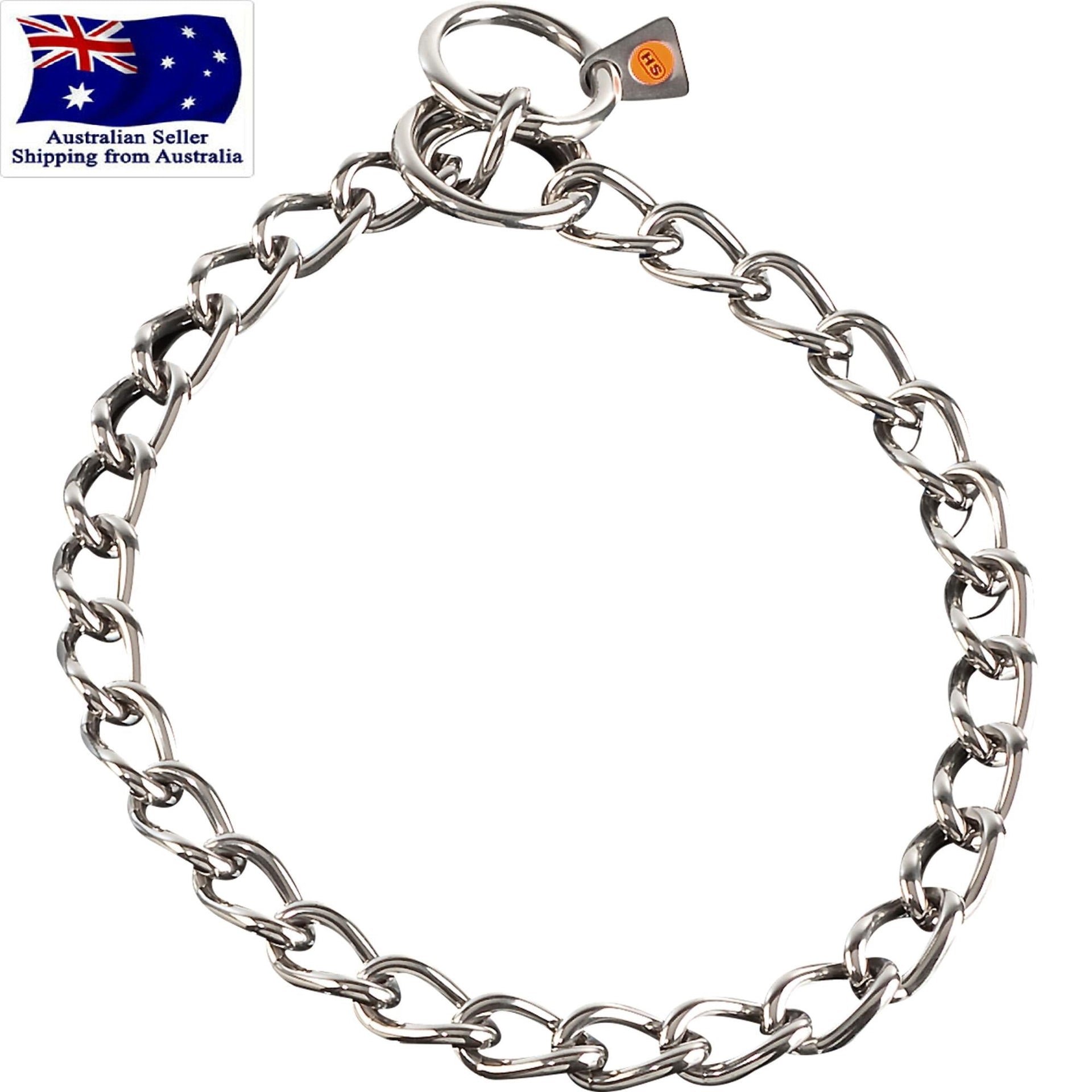 Check Chain Collars 4.00mm Gauge