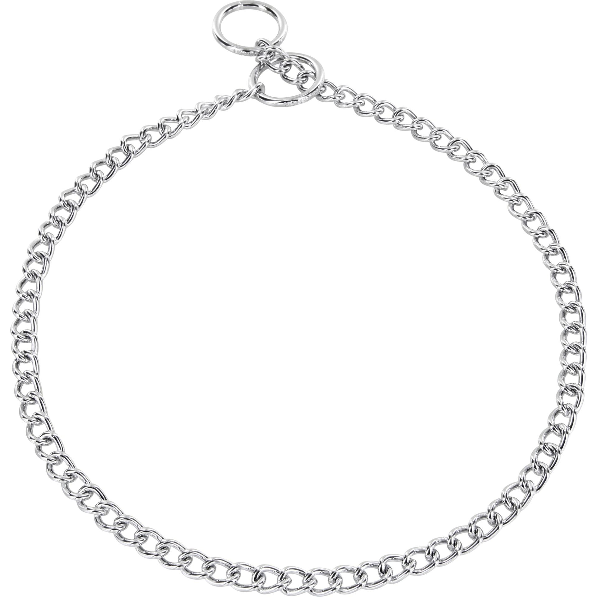 Check Chain Collars 1.50mm Gauge