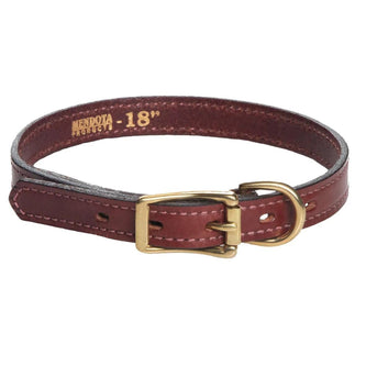 Mendota Leather Collars and Leads
