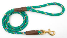 Mendota Pet Large Clip Leash - Size 13mm x 1.2m