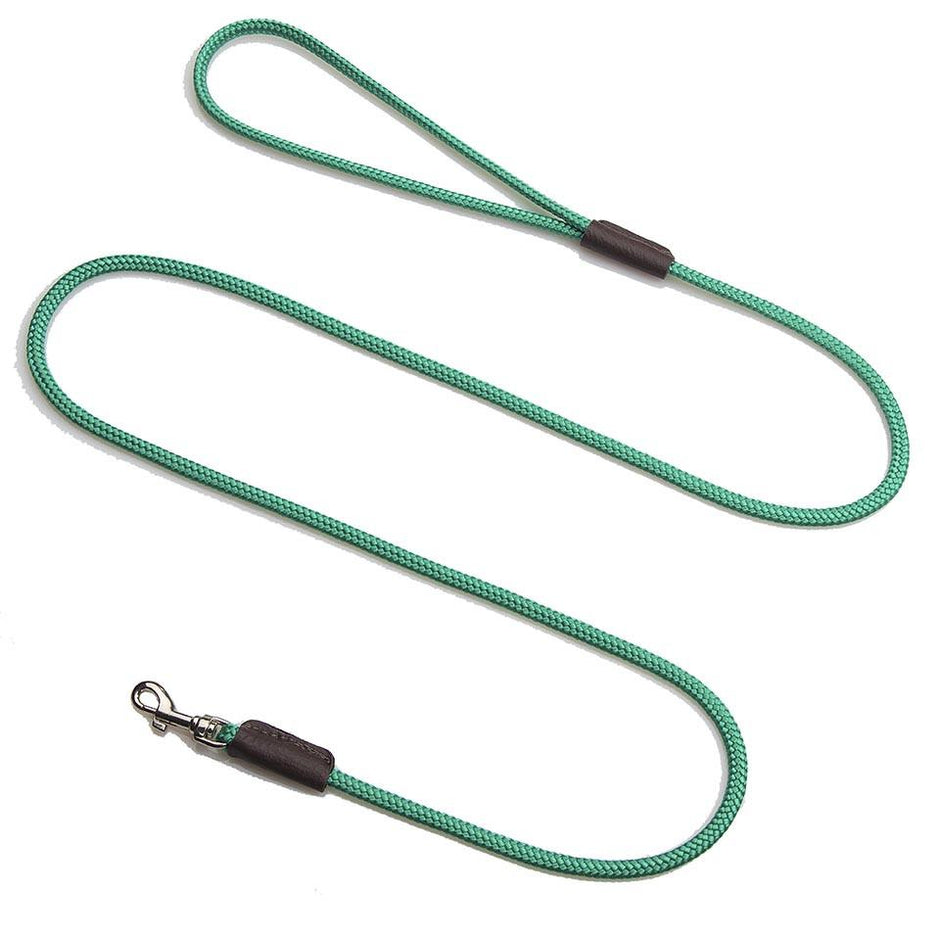 Mendota Pet - Show Snap Leash -  Size 1/8" x  4'