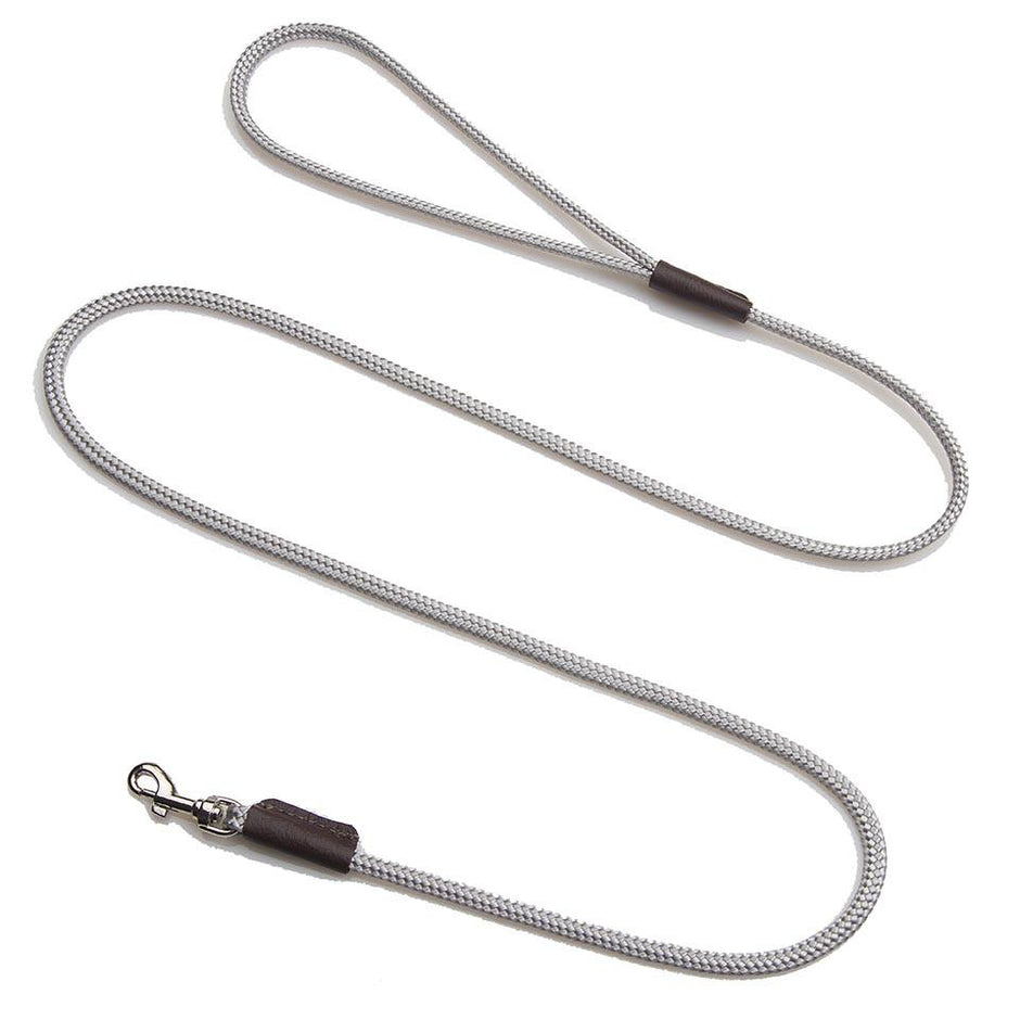 Mendota Pet - Show Snap Leash -  Size 1/8" x  4'