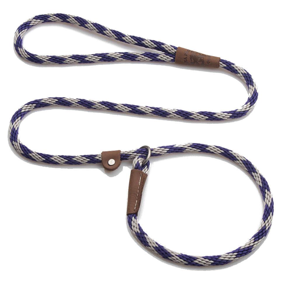 Mendota British Style Small Slip Leash - Size 10mm x 1.2m