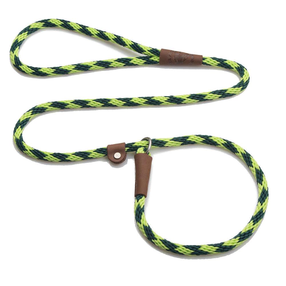 Mendota British Style Small Slip Leash - Size 10mm x 1.2m