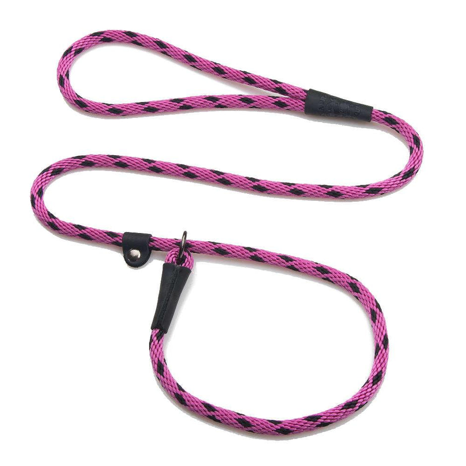Mendota British Style Large Slip Leash Size: 13mm x 1.8m