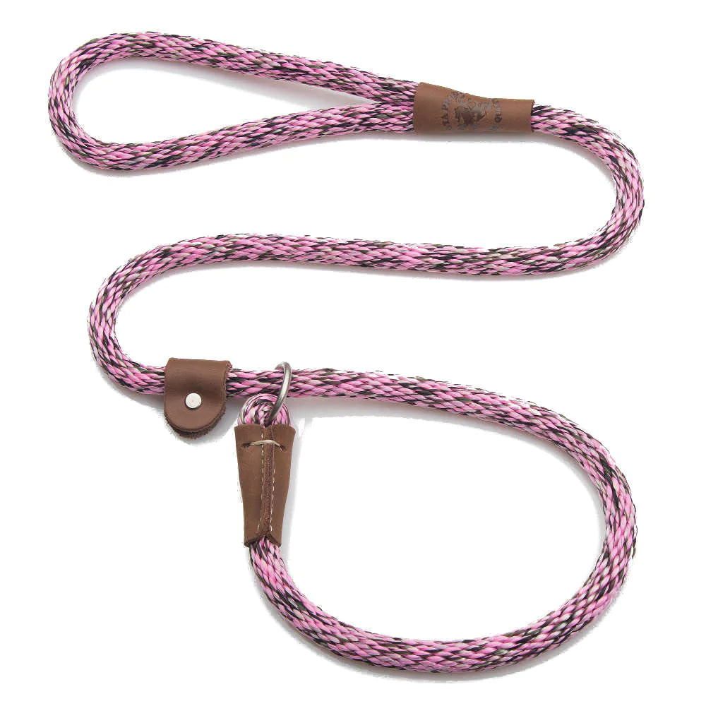 Mendota Pet British Style Slip Leash - Size 13mm x 1.2m
