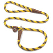Mendota British Style Small Slip Leash - Size 10mm x 1.2m
