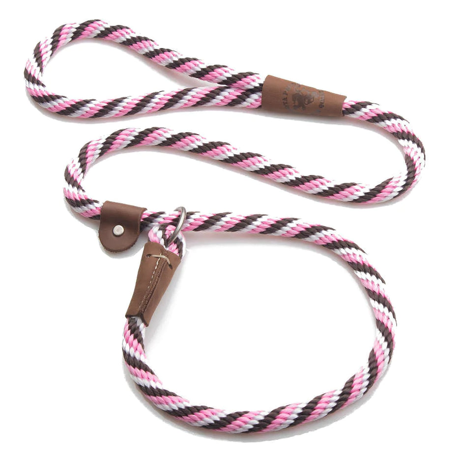 Mendota Pet British Style Slip Leash - Size 13mm x 1.2m
