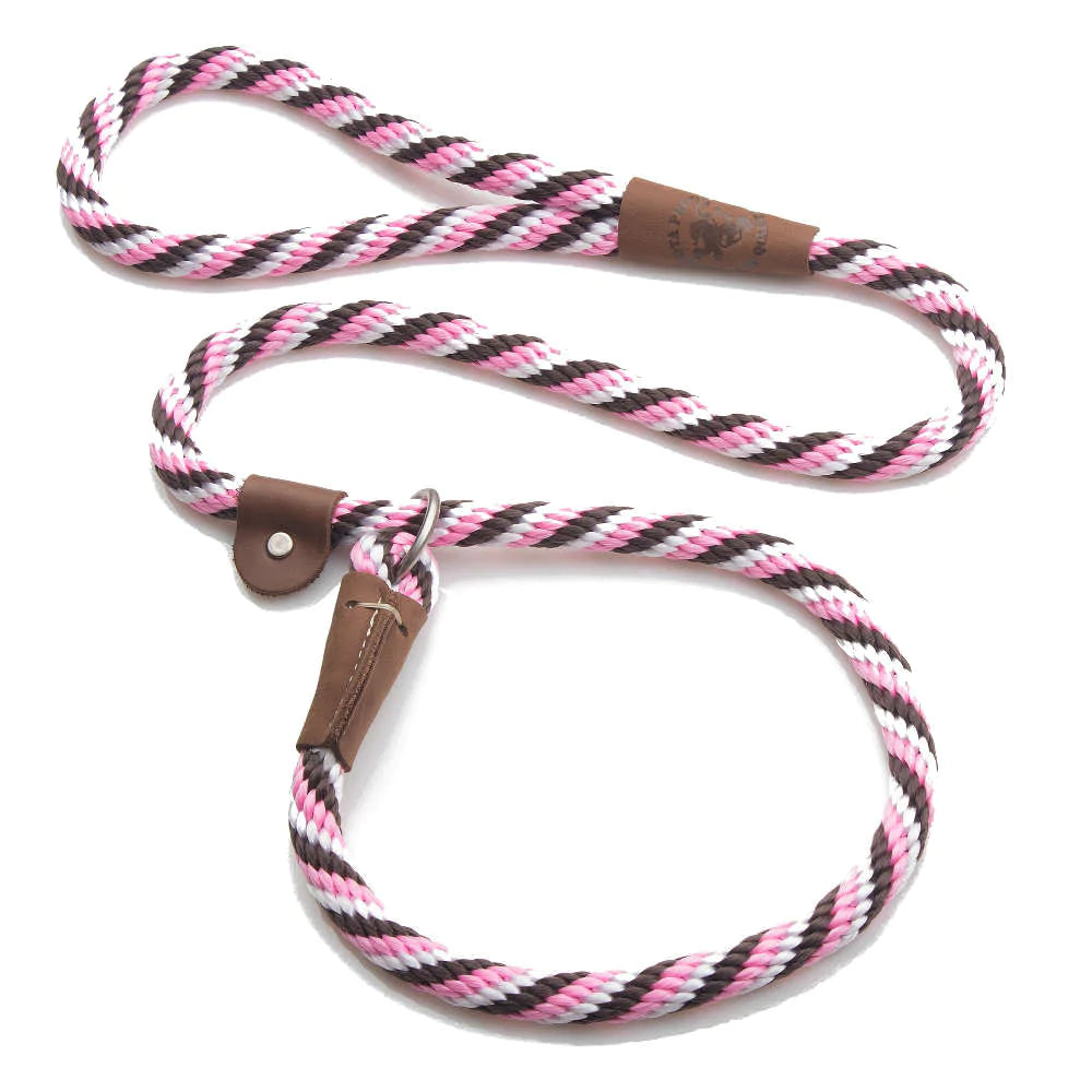 Mendota Pet British Style Slip Leash - Size 13mm x 1.2m