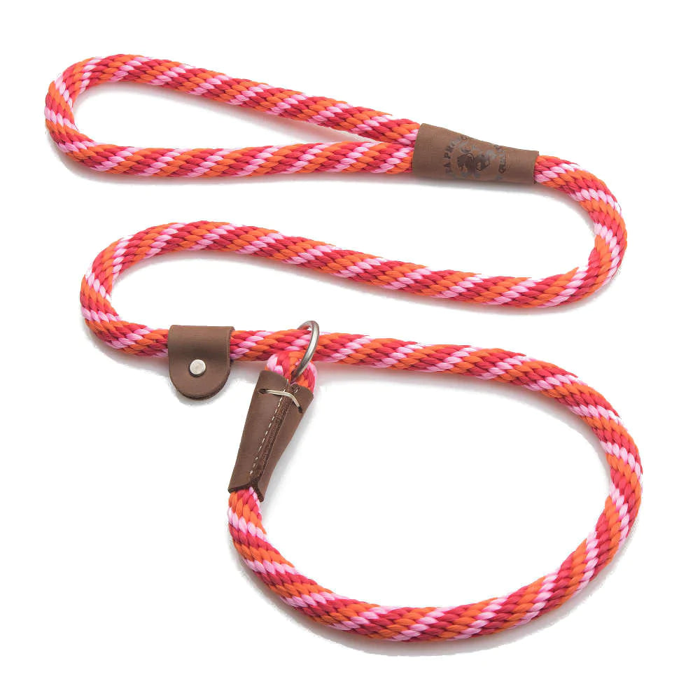Mendota Pet British Style Slip Leash - Size 13mm x 1.2m