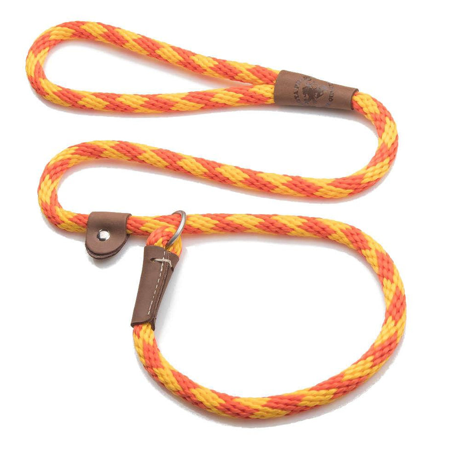 Mendota Small Slip Leash - Size 10mm x 1.8m