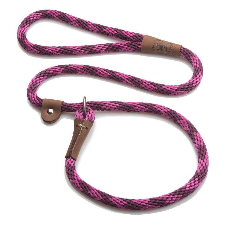 Mendota Pet British Style Slip Leash - Size 13mm x 1.2m