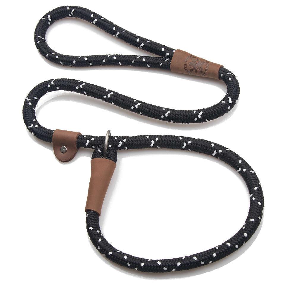 Mendota Pet British Style Slip Leash - Size 13mm x 1.2m
