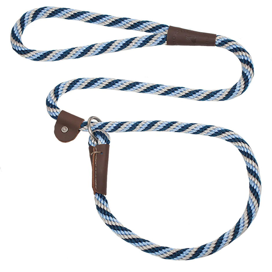 Mendota Small Slip Leash - Size 10mm x 1.8m