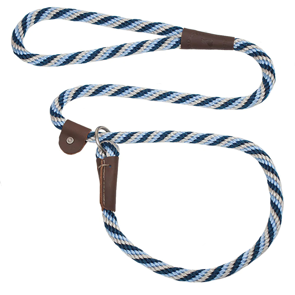 Mendota Small Slip Leash - Size 10mm x 1.8m