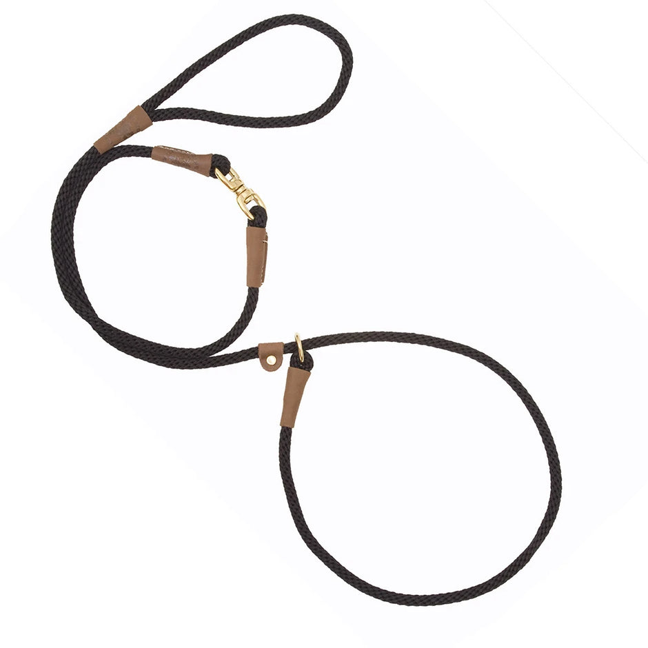 Mendota Swivel Slip Leash Large