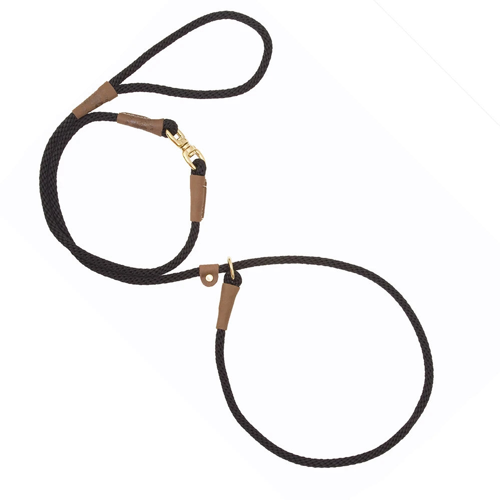 Mendota Swivel Slip Leash Large