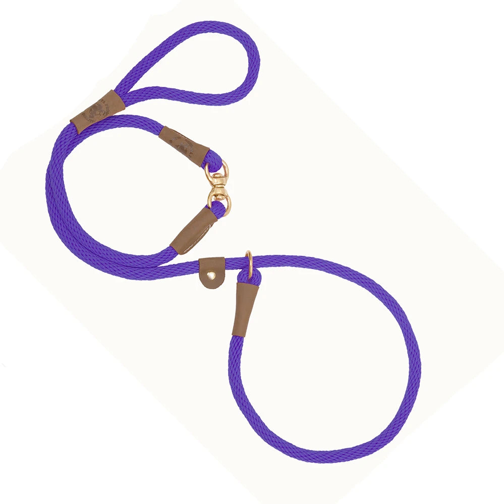 Mendota Swivel Slip Leash Large