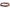 Mendota Leather Standard Narrow Collar