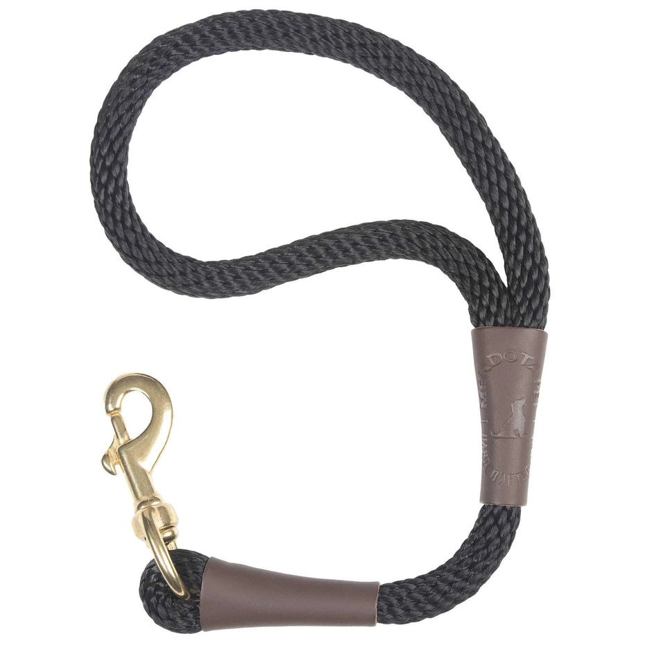 Mendota Traffic Snap Leash - Size 13mm x 40cm