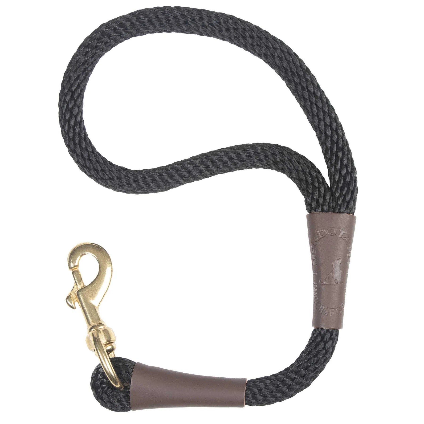 Mendota Traffic Snap Leash - Size 13mm x 40cm