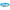 Waudog Crystal Leather Collars XSmall - Blue image