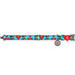 Waudog Superman Nylon Collar