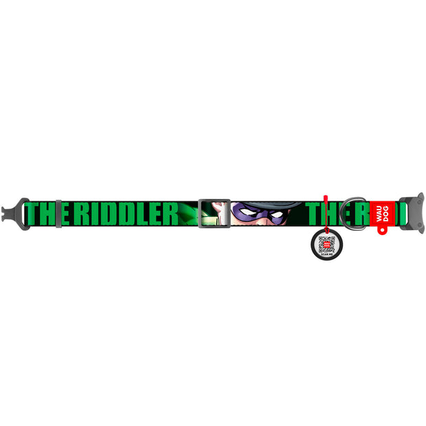 Waudog Riddler Nylon Collar