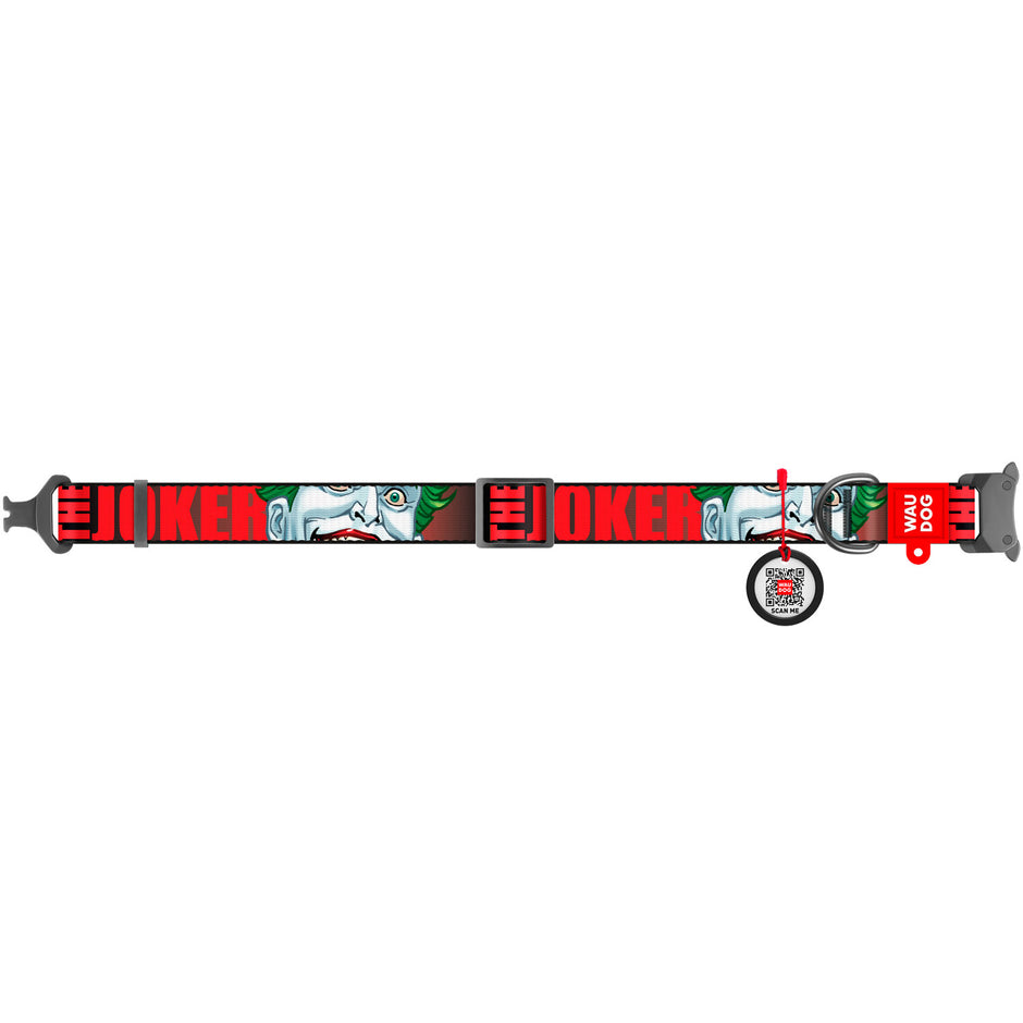 Waudog Joker Nylon Collar