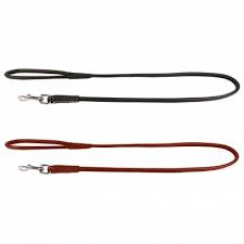 Waudog Soft Leather Snap Leash - Size  width 13mm x Length 183cm