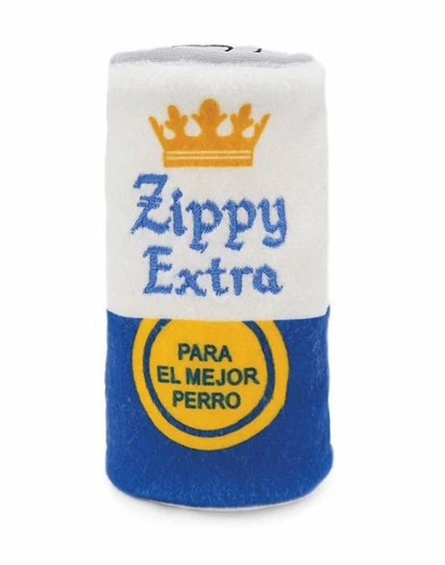 Zippy Paws Squeakie Can image 0