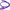 Waudog Leather Slip Leash 6mm - Purple image