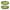 WAUDOG Classic Leather Dog Collar Medium - Green image