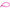 Waudog Leather Slip Collar Large - Hot Pink image