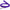 Waudog Leather Snap Leash 9mm - Purple image