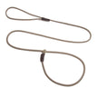 Mendota Show Slip Leash - Tan image