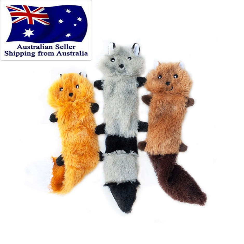 Zippy Paws Skinny Peltz - Small image
