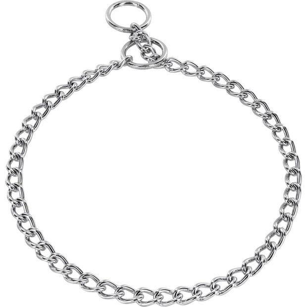 Herm Sprenger Chrome Chain Collar 2.5mm
