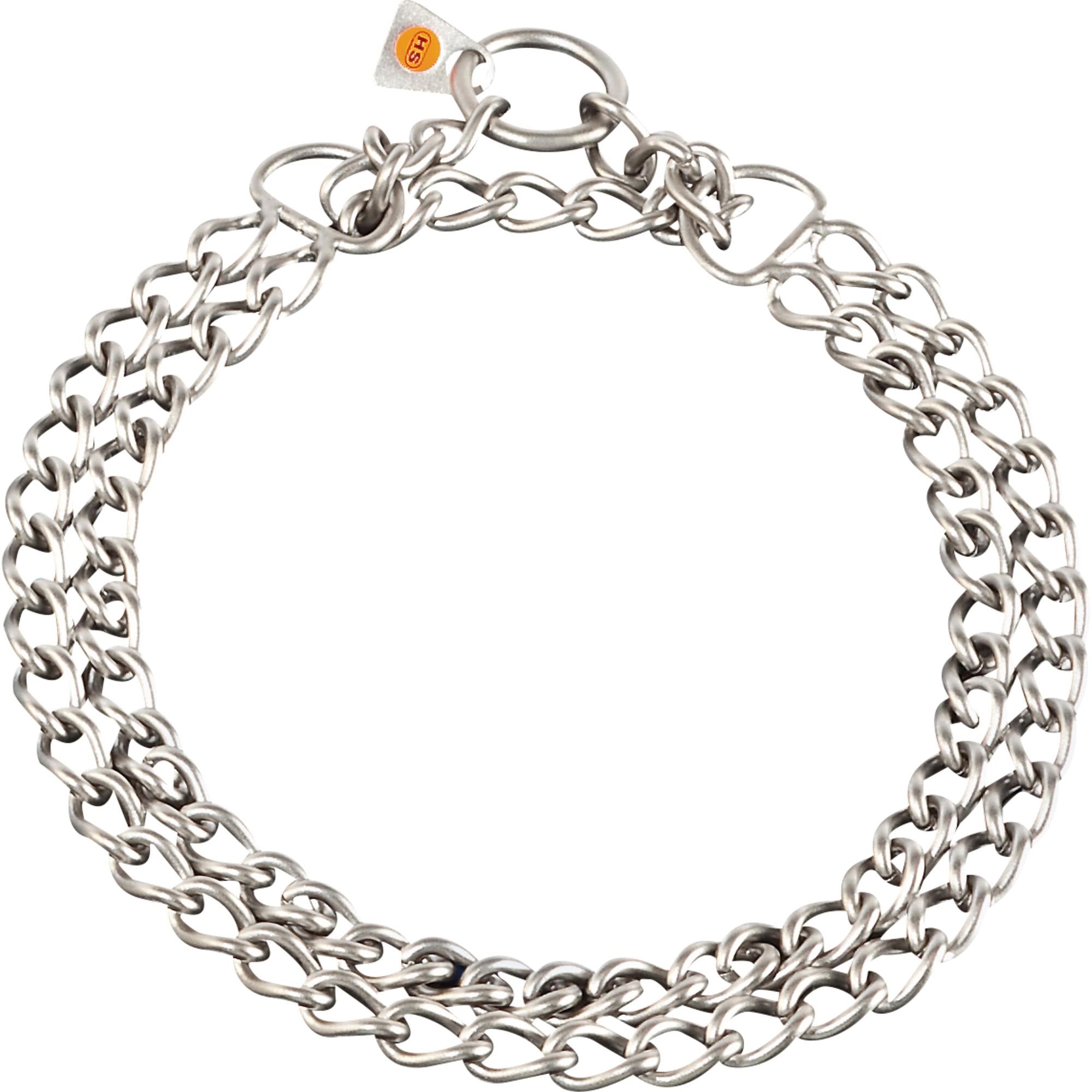 Herm Sprenger Martingale Chain Collars Twin Row