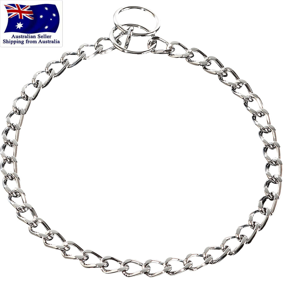 Herm Sprenger Flat Chains 3mm 51122