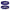 WAUDOG Classic Leather Dog Collar Medium - Purple image