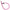 Mendota Pet Dog Show Fine Slip Collar 61cm - Raspberry image