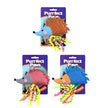 Chompers Purrfect Paws Hedgehog Cat Toy