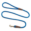 Mendota Pet Small Clip Leash 10mm x 1.8m - Blue image