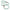 Mendota Pet British Style Slip Leash 13mm x 1.2m - Twist - Seafoam image