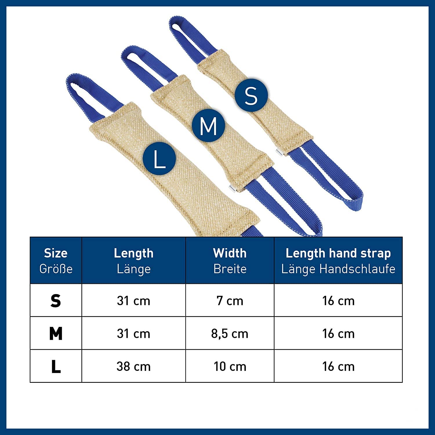 Herm Sprenger Fire Hose Tug