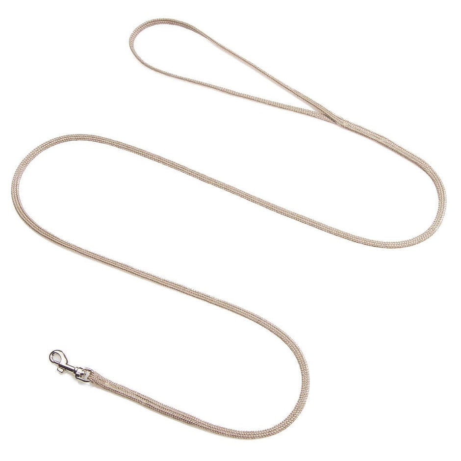 Mendota Pet - Show Snap Leash -  Size 1/8" x  4'