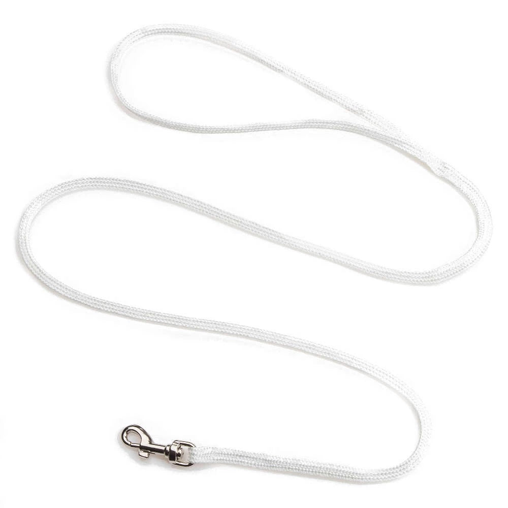 Mendota Pet - Show Snap Leash -  Size 1/8