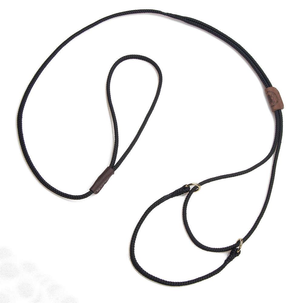 Martingale Pet Martingale Show Leash Large - Black image